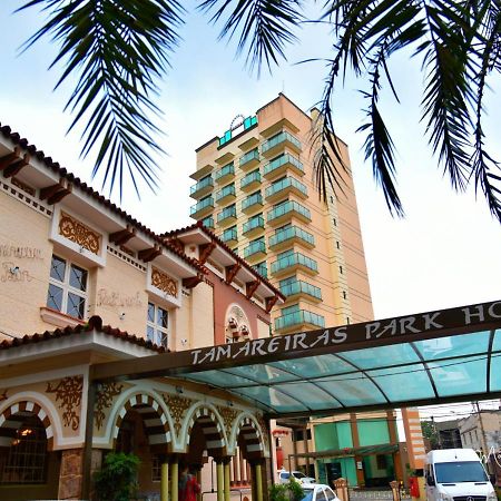 Tamareiras Park Hotel Uberaba Esterno foto