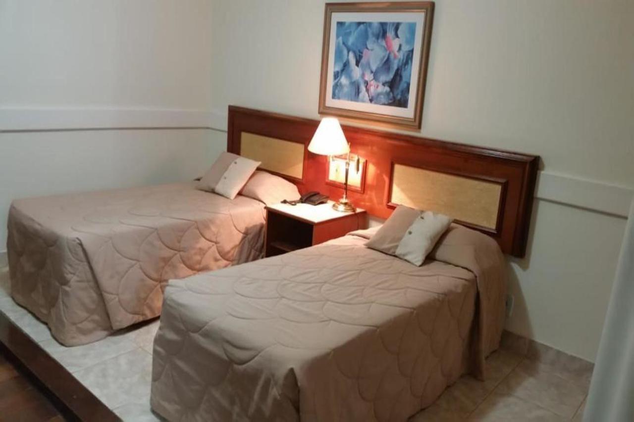 Tamareiras Park Hotel Uberaba Esterno foto