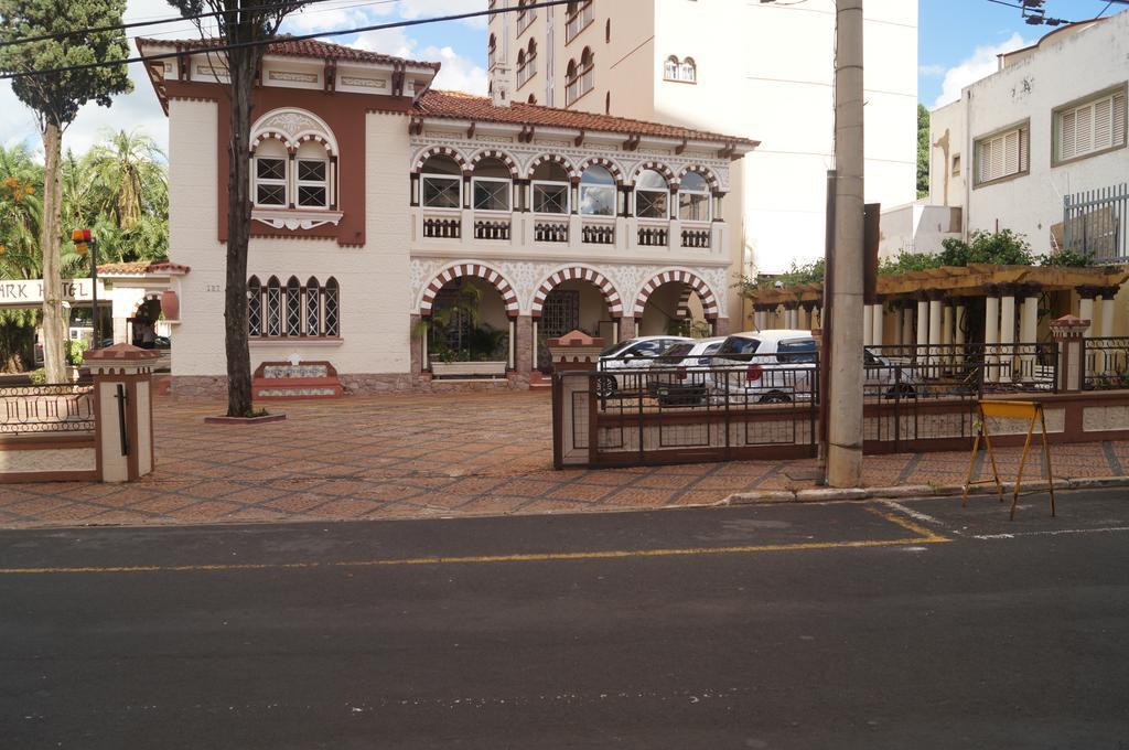 Tamareiras Park Hotel Uberaba Esterno foto