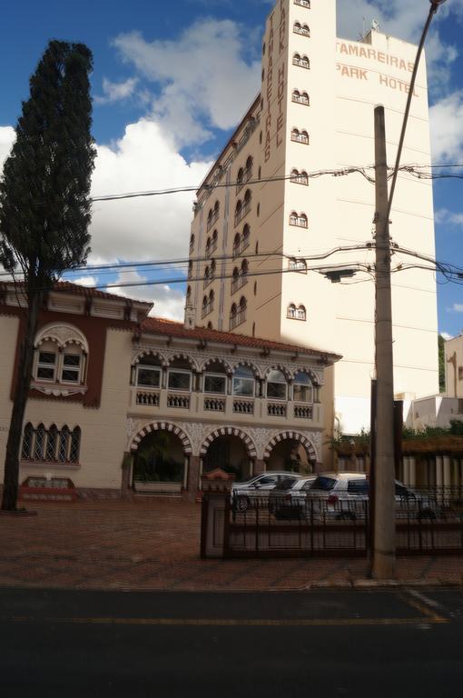 Tamareiras Park Hotel Uberaba Esterno foto