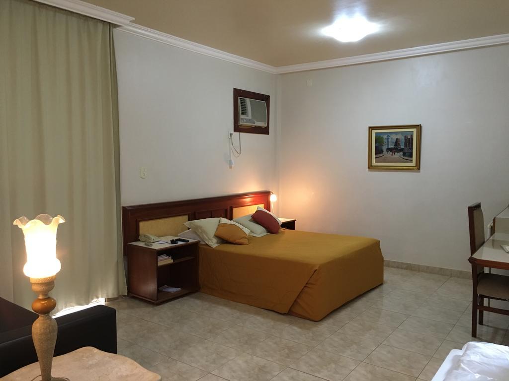 Tamareiras Park Hotel Uberaba Esterno foto