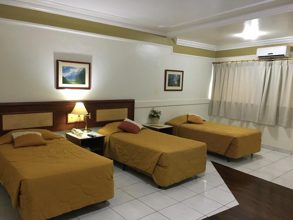 Tamareiras Park Hotel Uberaba Esterno foto