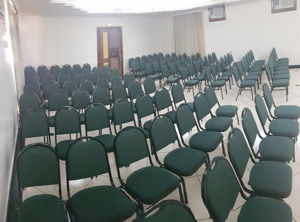 Tamareiras Park Hotel Uberaba Esterno foto
