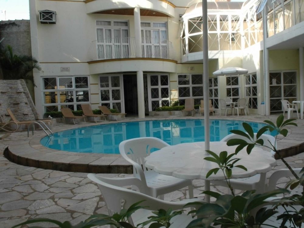 Tamareiras Park Hotel Uberaba Esterno foto