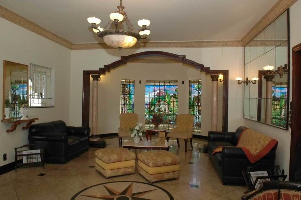 Tamareiras Park Hotel Uberaba Esterno foto