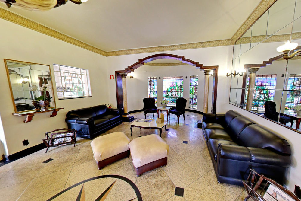 Tamareiras Park Hotel Uberaba Esterno foto