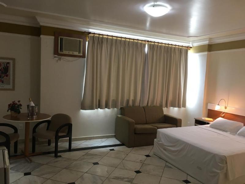 Tamareiras Park Hotel Uberaba Esterno foto