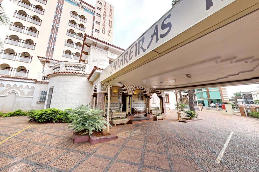 Tamareiras Park Hotel Uberaba Esterno foto