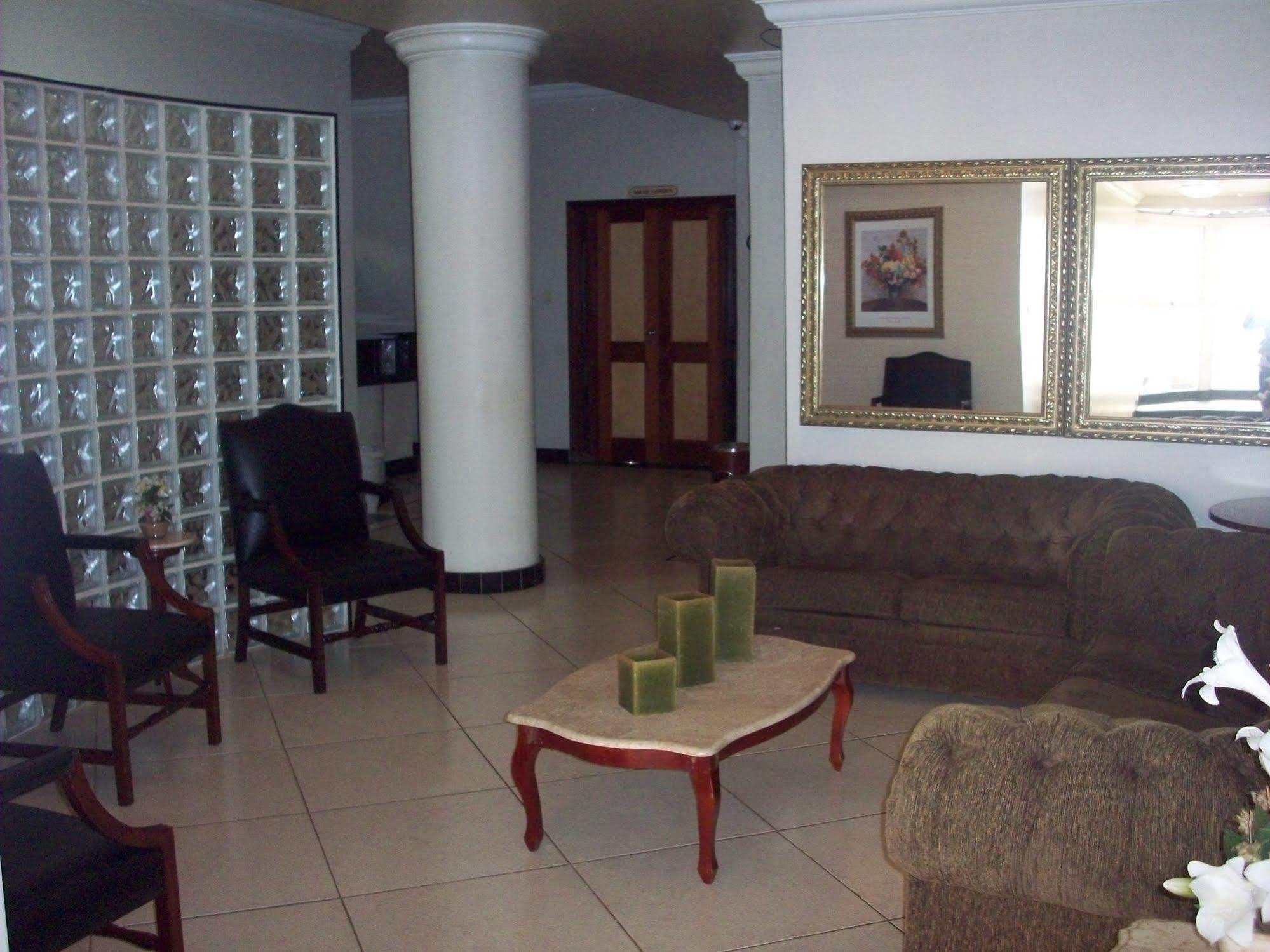 Tamareiras Park Hotel Uberaba Esterno foto