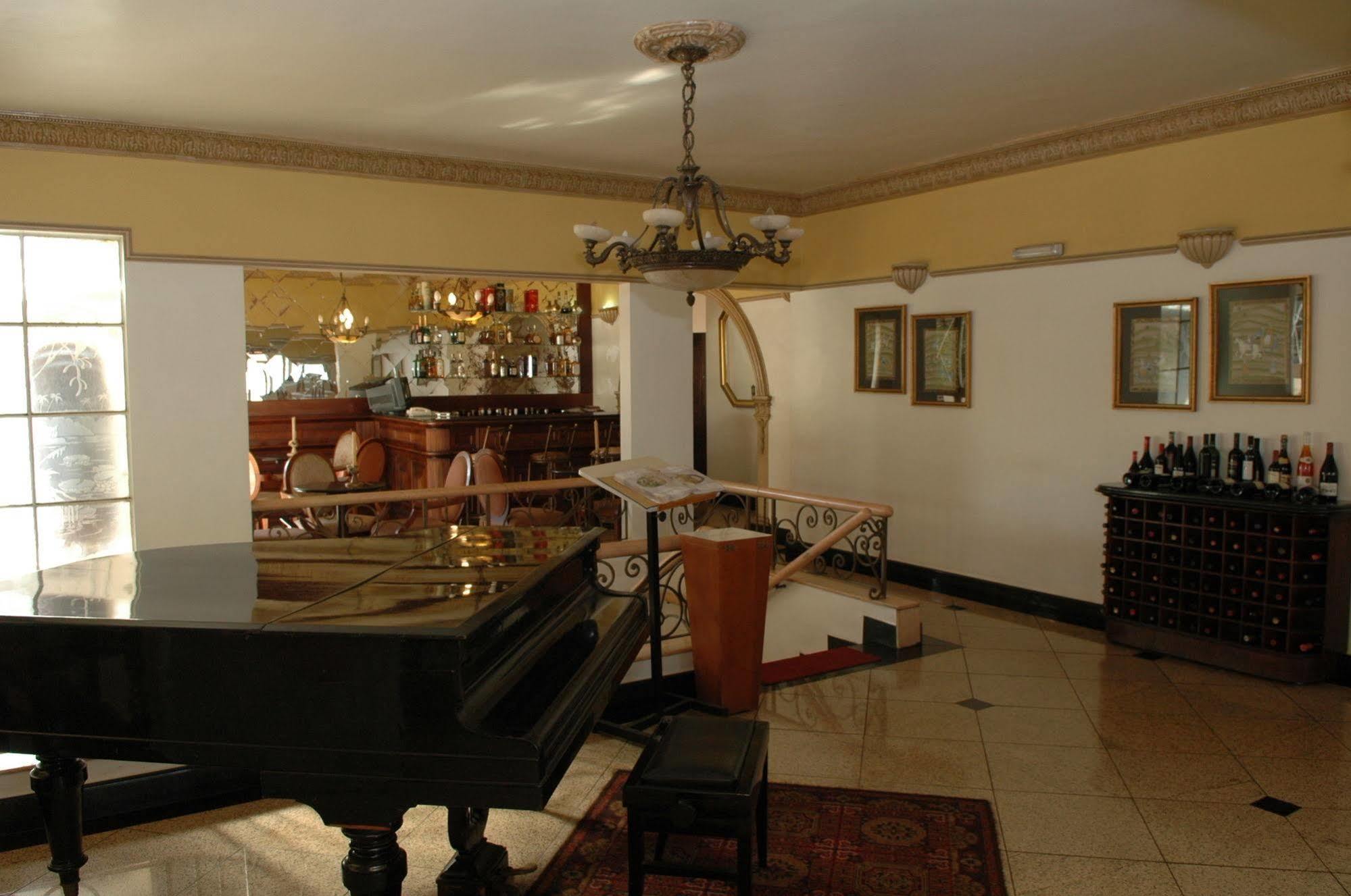 Tamareiras Park Hotel Uberaba Esterno foto