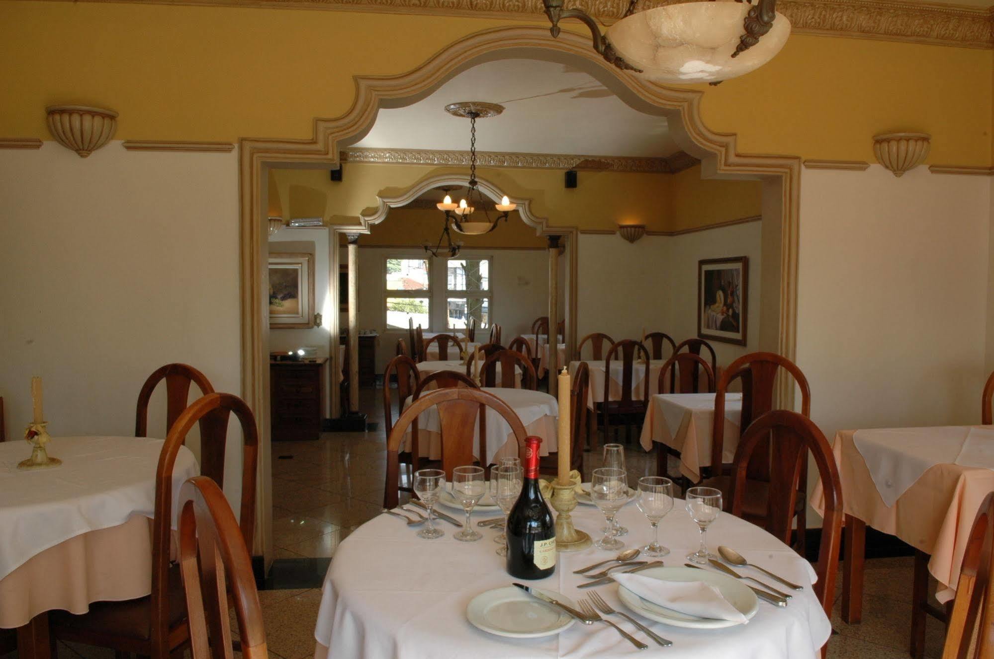 Tamareiras Park Hotel Uberaba Esterno foto