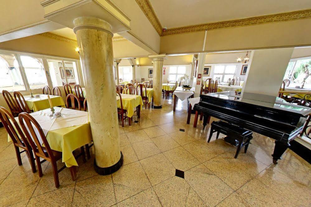 Tamareiras Park Hotel Uberaba Esterno foto