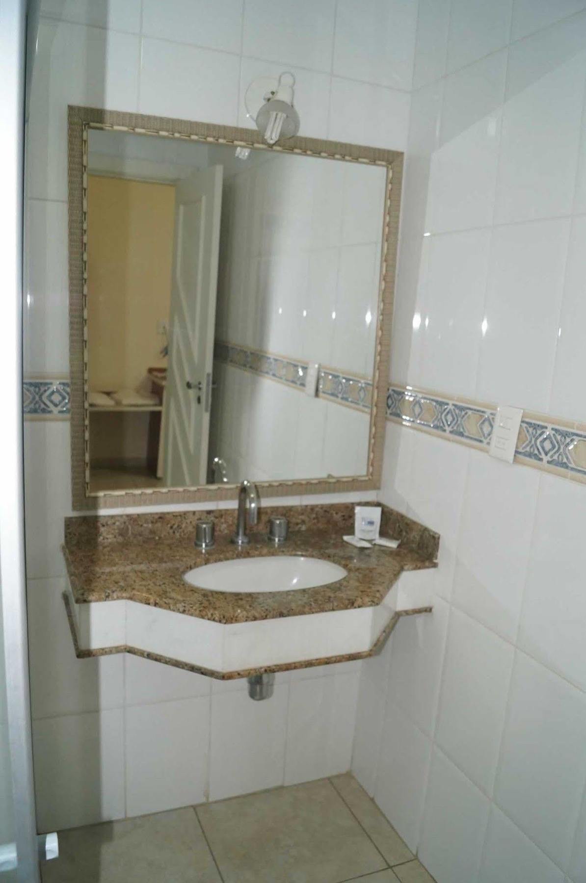 Tamareiras Park Hotel Uberaba Esterno foto