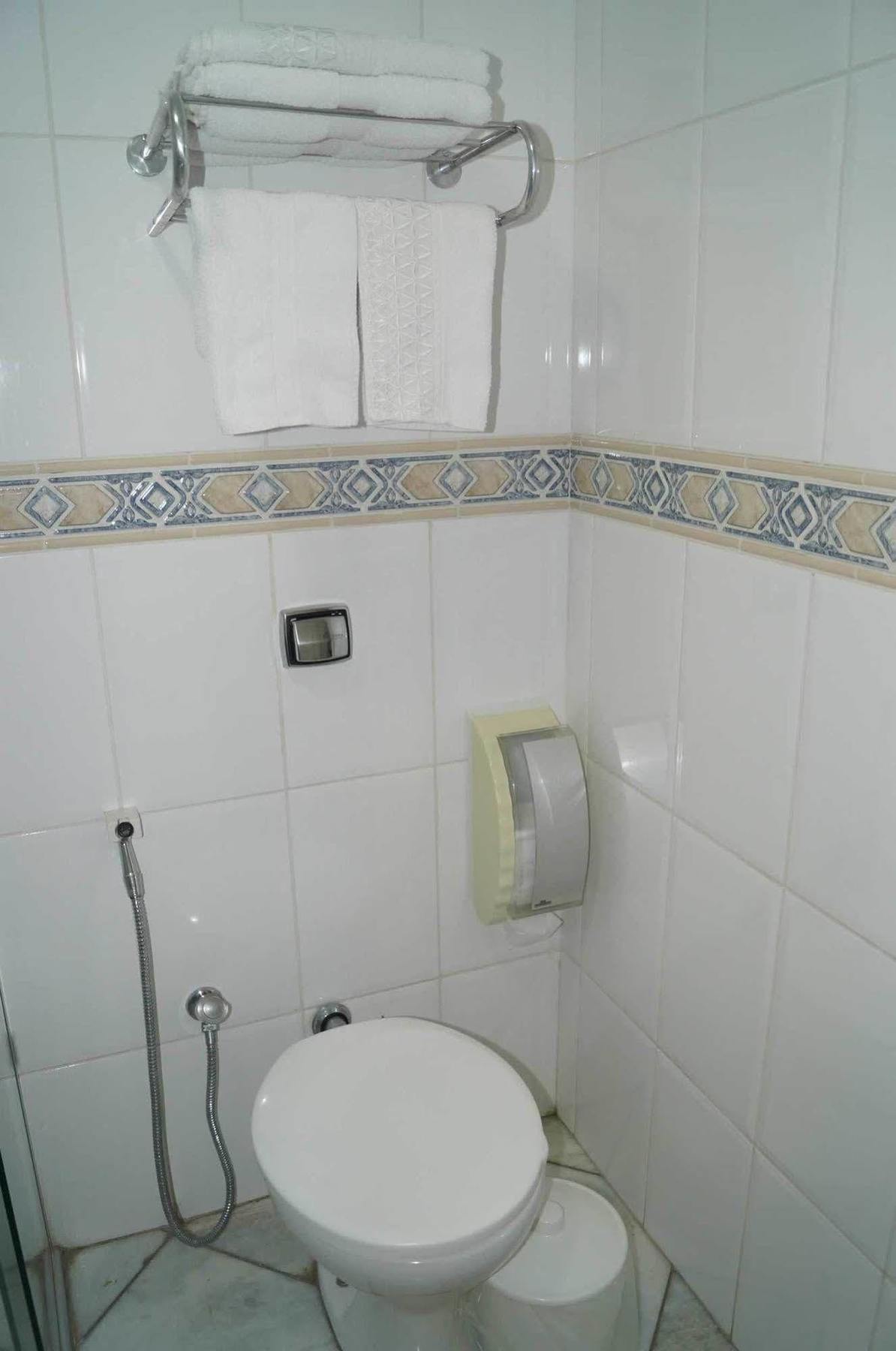 Tamareiras Park Hotel Uberaba Esterno foto