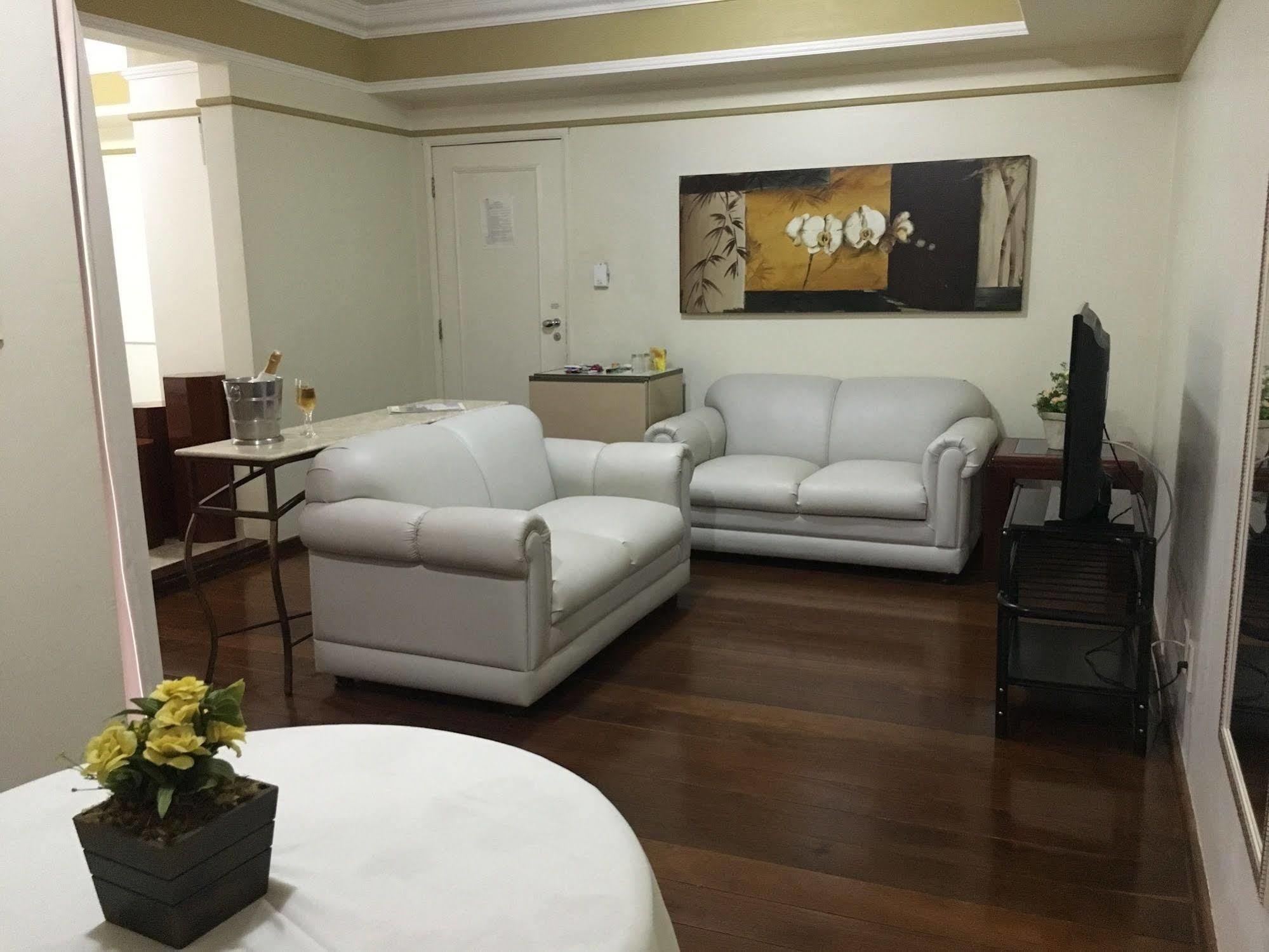 Tamareiras Park Hotel Uberaba Esterno foto