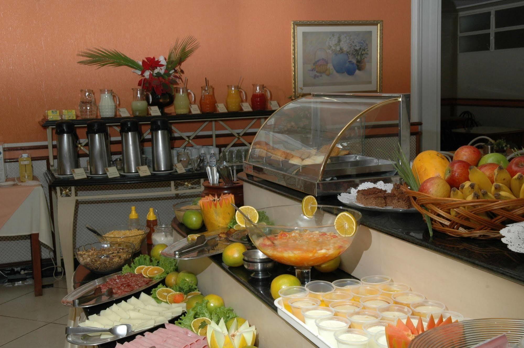 Tamareiras Park Hotel Uberaba Esterno foto