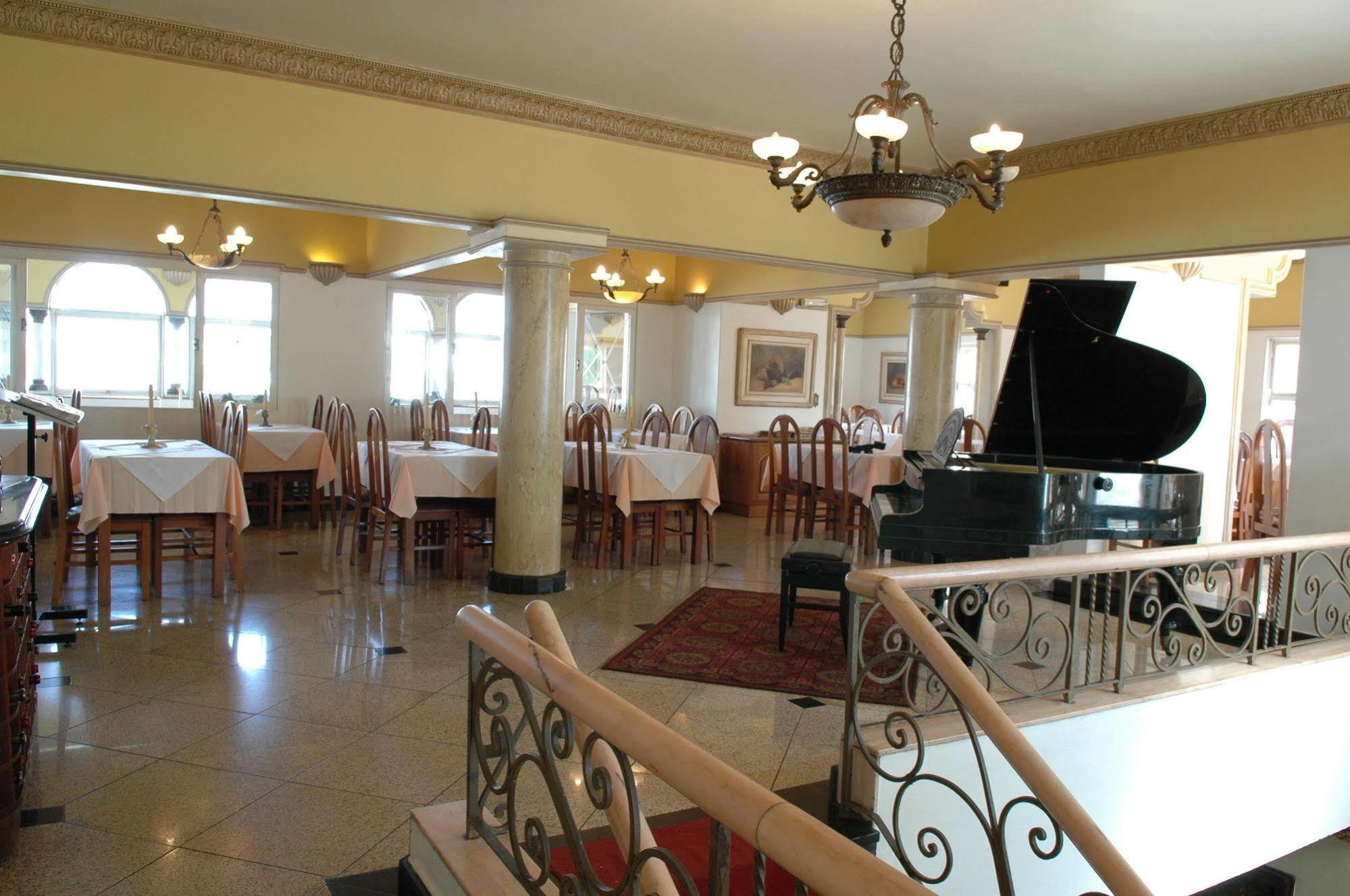 Tamareiras Park Hotel Uberaba Esterno foto