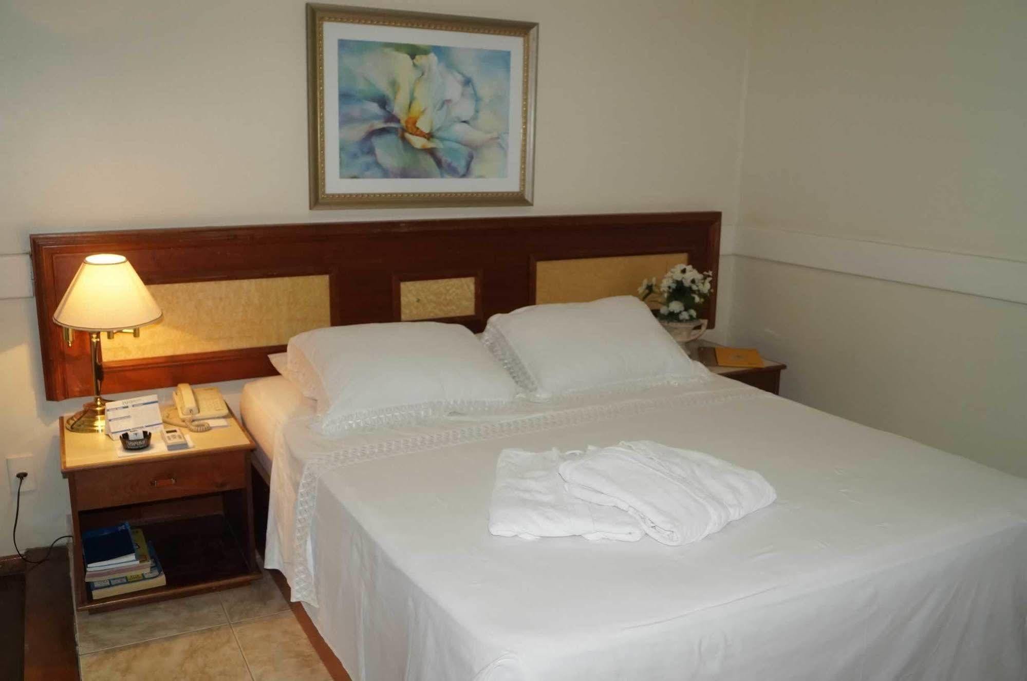 Tamareiras Park Hotel Uberaba Esterno foto