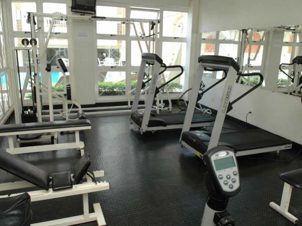 Tamareiras Park Hotel Uberaba Esterno foto