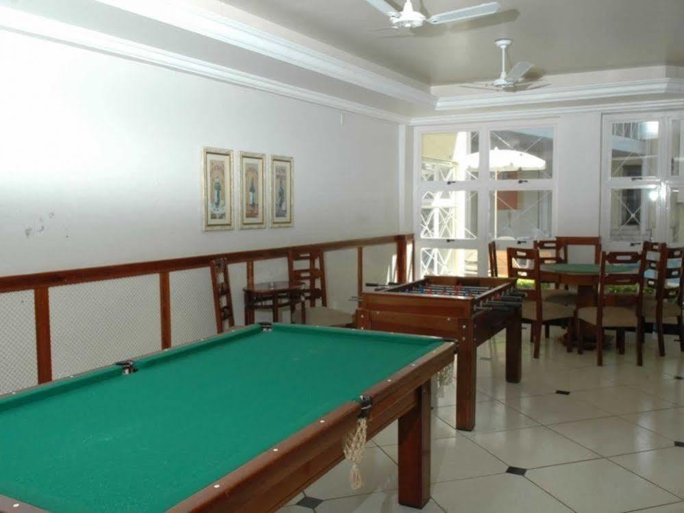 Tamareiras Park Hotel Uberaba Esterno foto