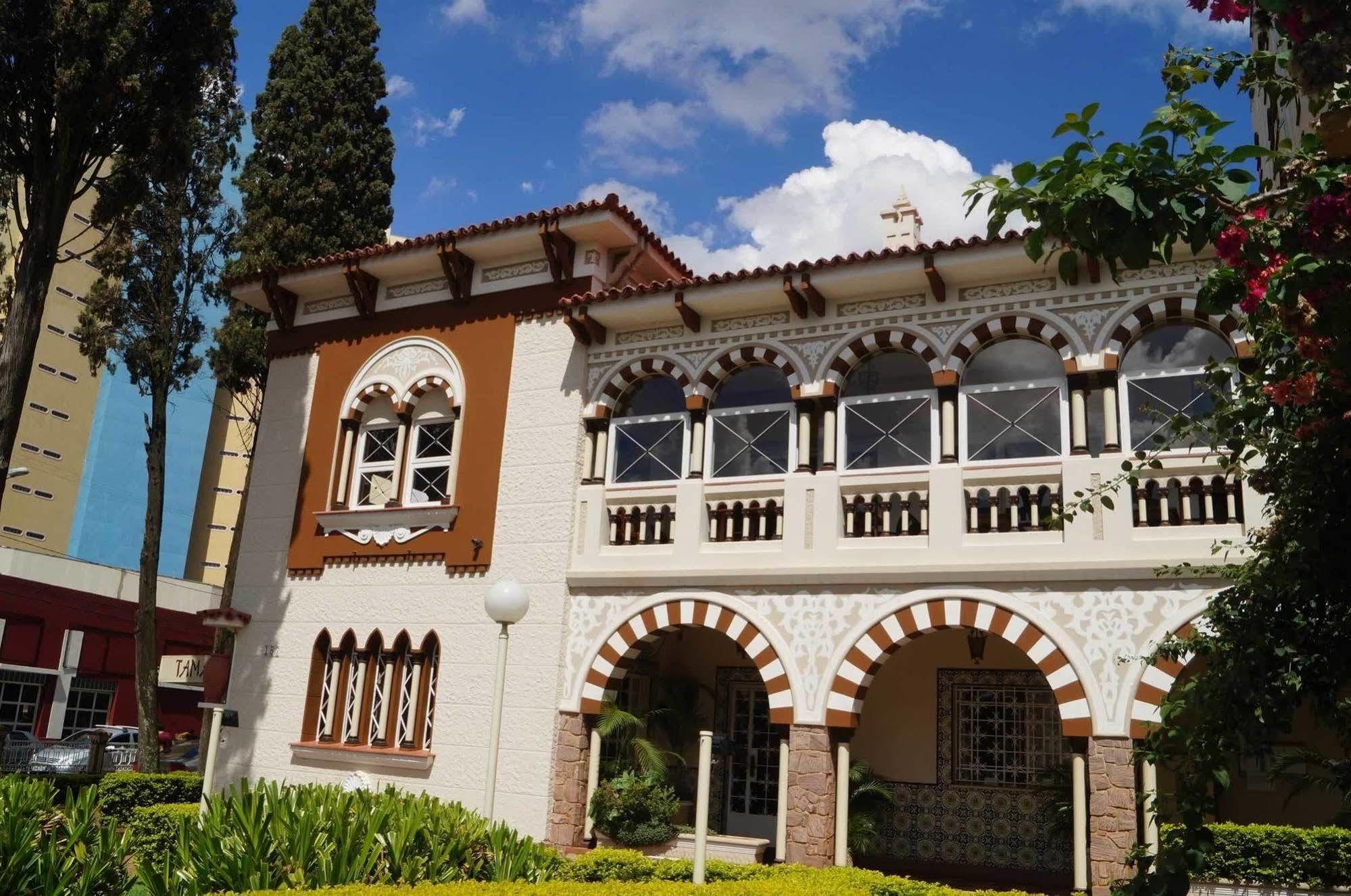 Tamareiras Park Hotel Uberaba Esterno foto