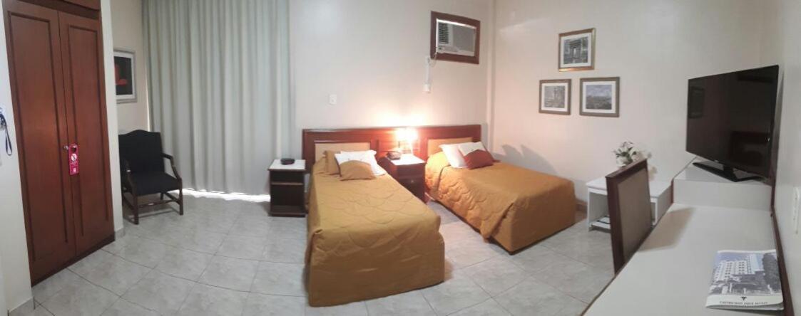 Tamareiras Park Hotel Uberaba Esterno foto