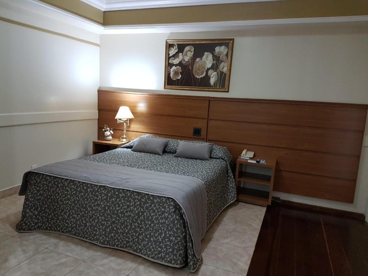 Tamareiras Park Hotel Uberaba Esterno foto