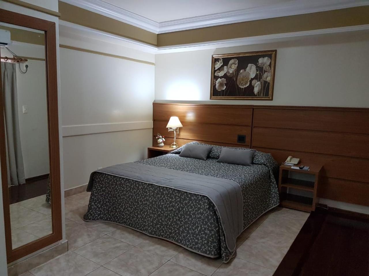 Tamareiras Park Hotel Uberaba Esterno foto