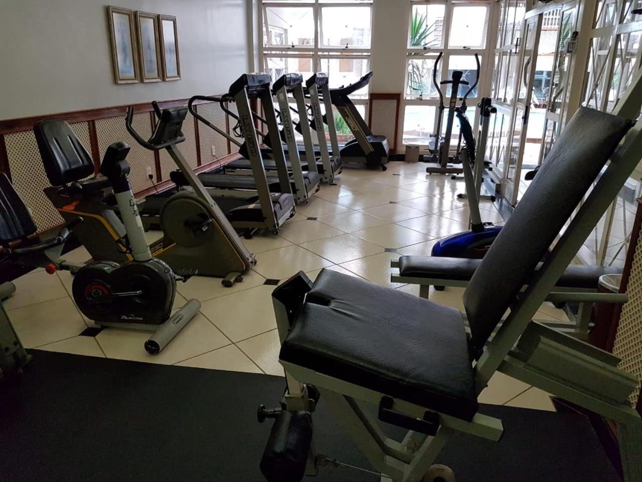 Tamareiras Park Hotel Uberaba Esterno foto