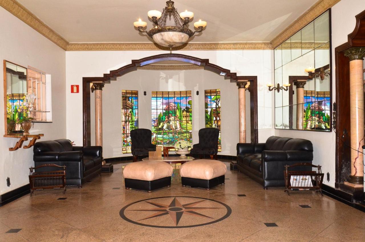 Tamareiras Park Hotel Uberaba Esterno foto