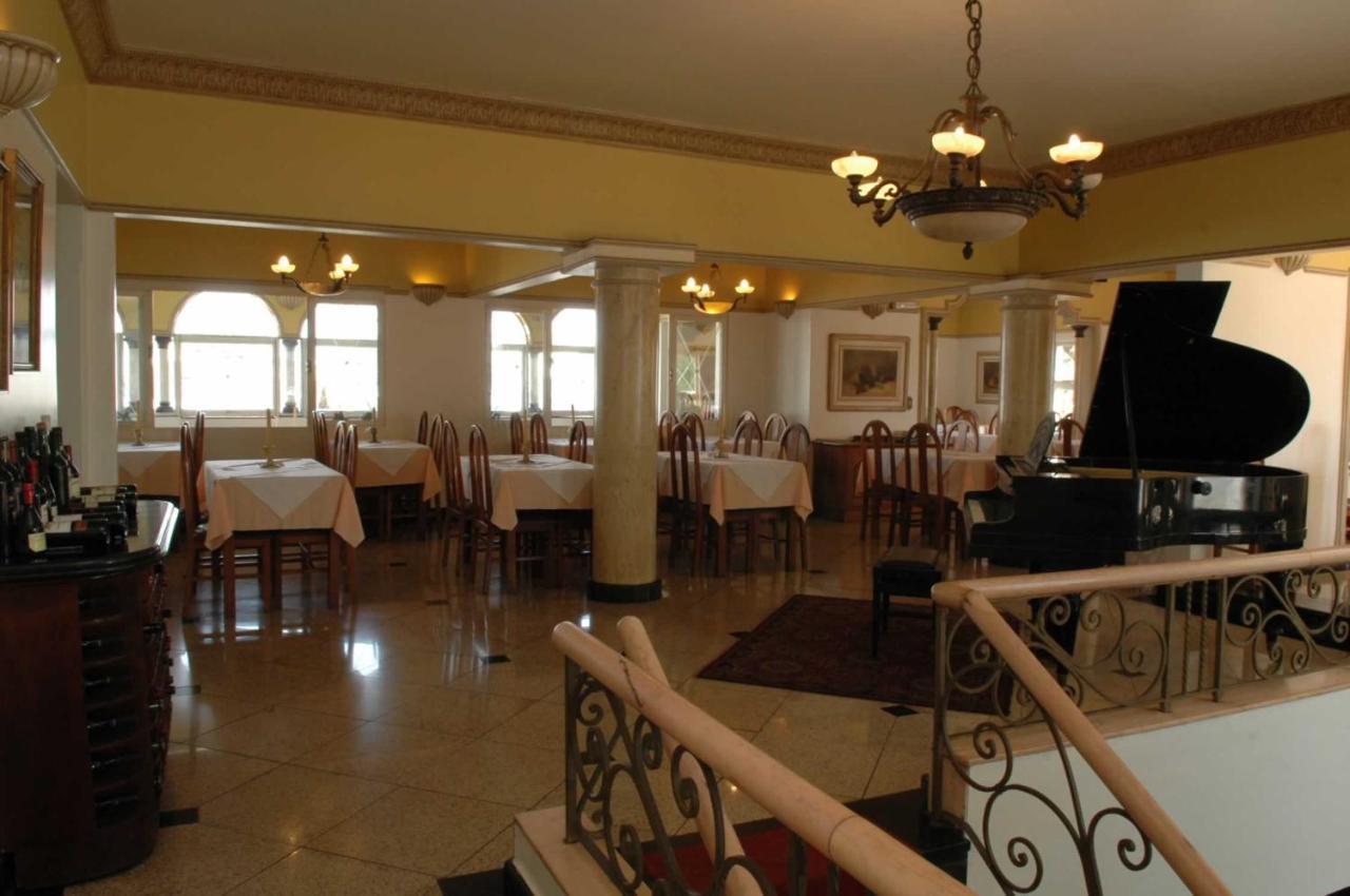 Tamareiras Park Hotel Uberaba Esterno foto