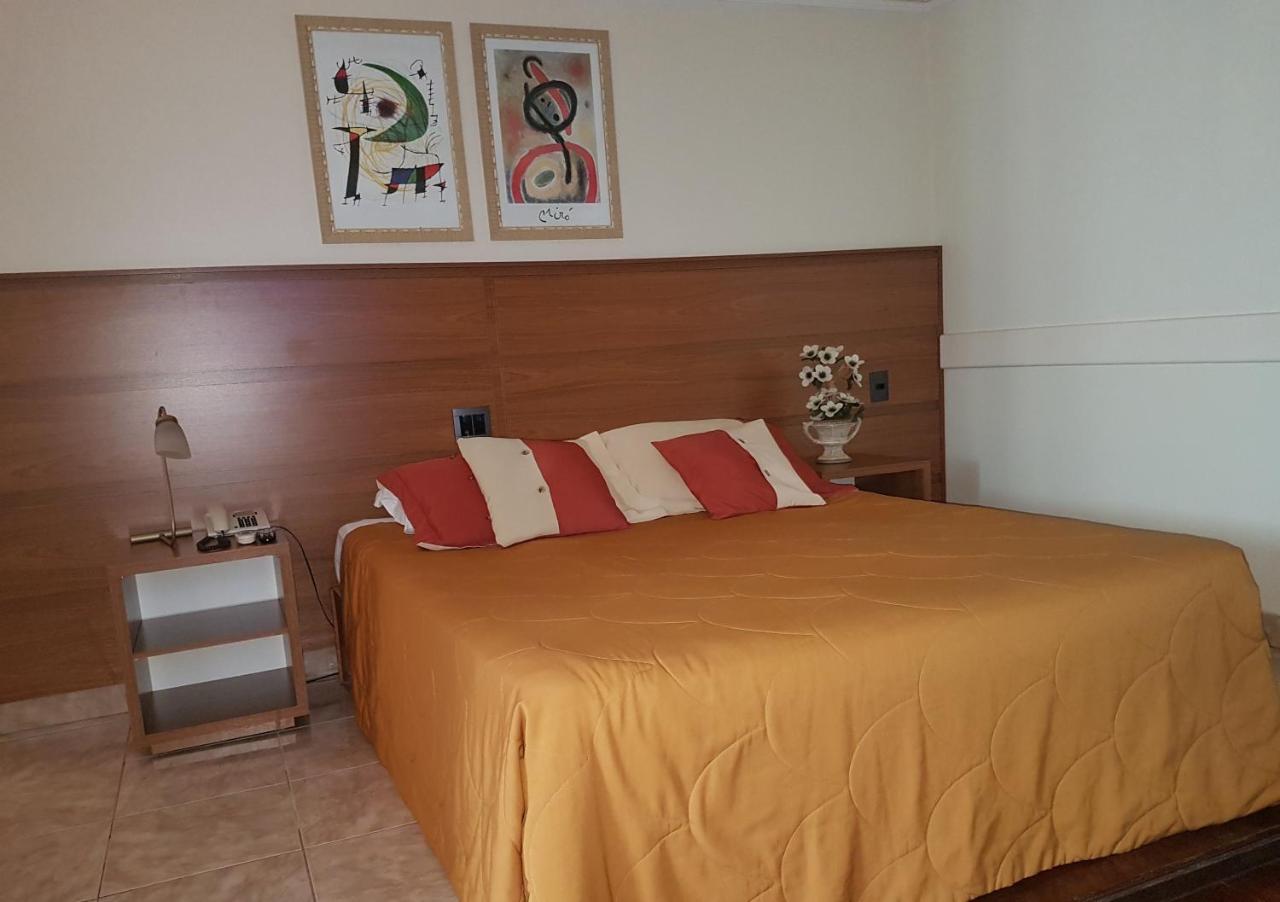 Tamareiras Park Hotel Uberaba Esterno foto
